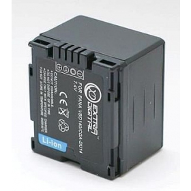Panasonic CGA-DU14 camera battery