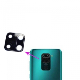 Xiaomi Redmi Note 9 camera glass / lens