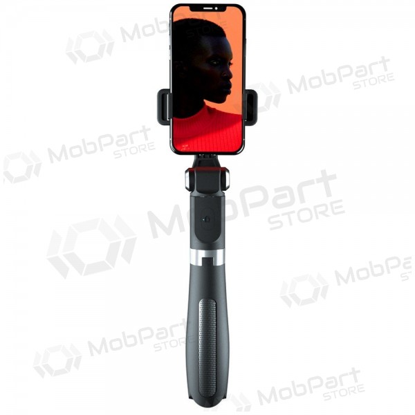 Selfie stick XO SS08 Tripod Bluetooth black