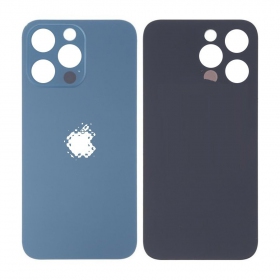Apple iPhone 13 Pro back / rear cover (Sierra Blue) (bigger hole for camera)