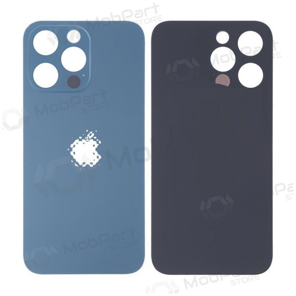 Apple iPhone 13 Pro back cover (light blue)