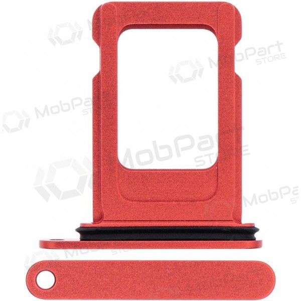 Apple iPhone 13 mini SIM card holder (red)