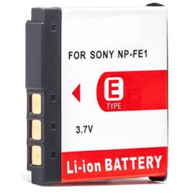 Sony NP-FE1 camera battery