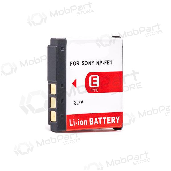 Sony NP-FE1 foto battery / accumulator Sony NP-FE1 foto battery / accumulator