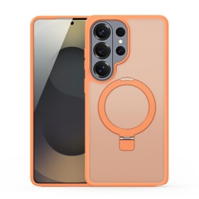 Samsung Galaxy S26 Ultra case - Dux Ducis Yind Magnetic Stand
