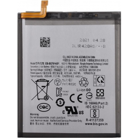 Samsung Galaxy A52 4G, A52 5G, A52s, s20 FE, S20 FE 5G battery, akumuliatorius (Premium)