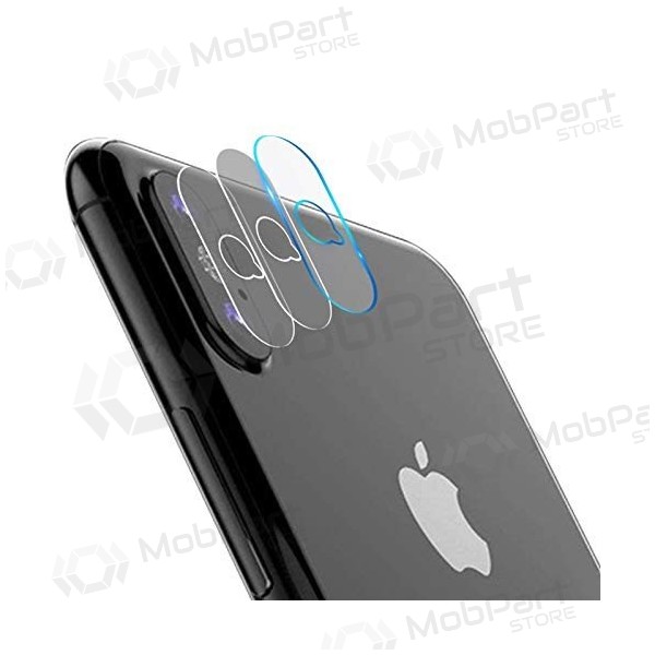 Samsung Galaxy S22 Ultra protective tempered glass for camera