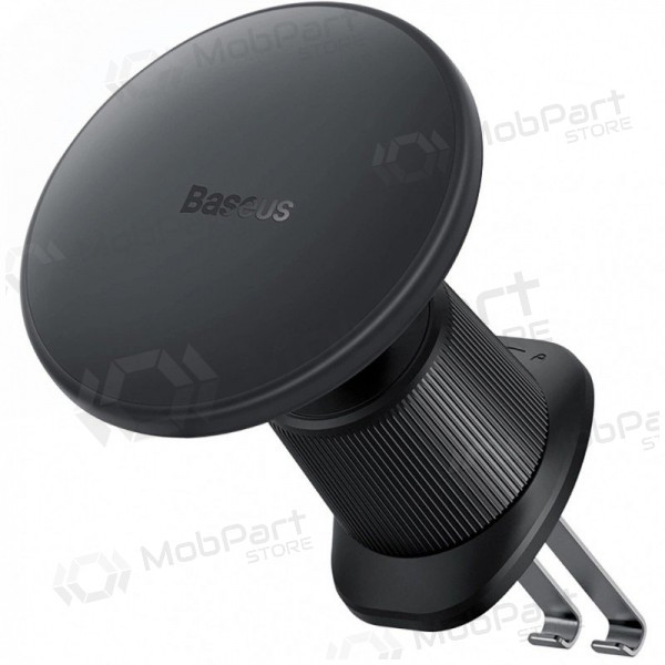 Automobilinis laikiklis-charger Baseus CW01 MagSafe 15W black C40141001111-00