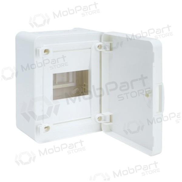 GOLF2 plastic surface panel VS104PD 1x4 mod. Hager (IP40)