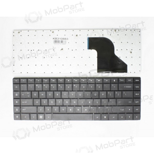 HP Compaq: 620 CQ620, 621 keyboard HP Compaq: 620 CQ620, 621 keyboard