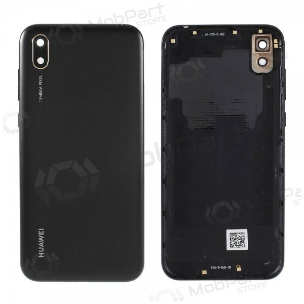 Huawei Y5 2019 back / rear cover (black)