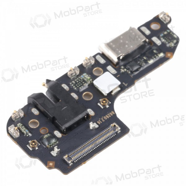 OnePlus Nord N10 5G charging dock port and microphone flex - Premium