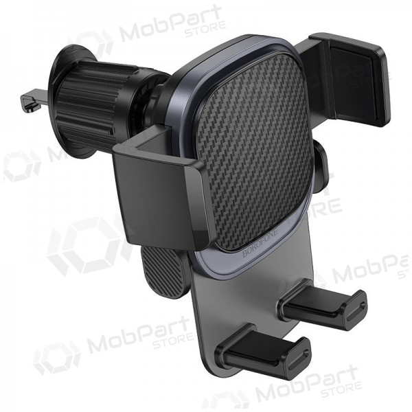 Car phone holder Borofone BH120 (air vent) black
