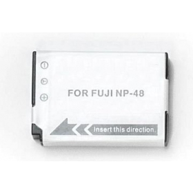Fuji NP-48 camera battery
