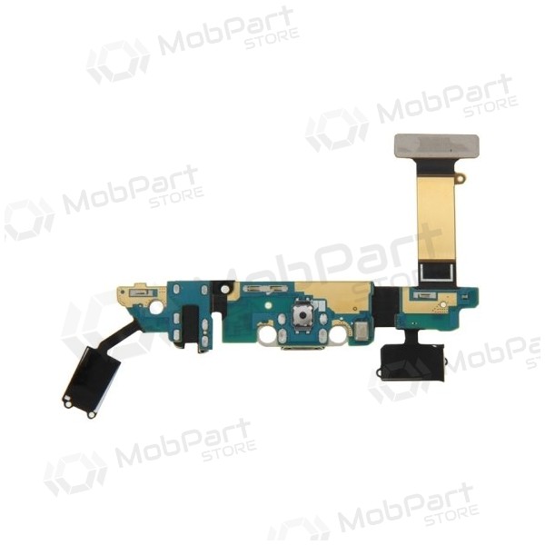 Samsung G920F Galaxy S6 charging dock port and microphone flex Samsung G920F Galaxy S6 charging dock port and microphone flex