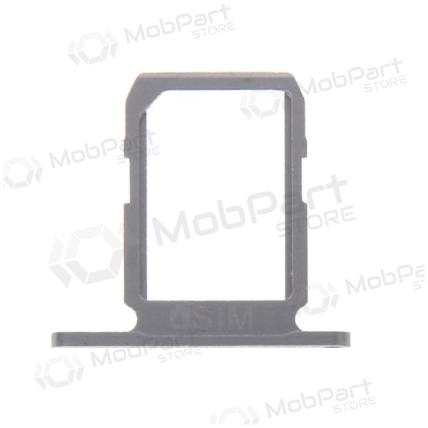 Samsung G920 Galaxy S6 SIM card holder (black)