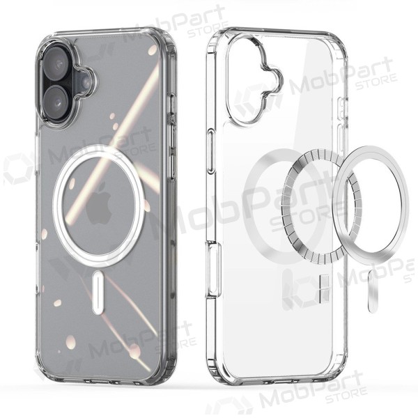 Apple iPhone 16 Pro Max case - Dux Ducis Clin Magsafe (clear)