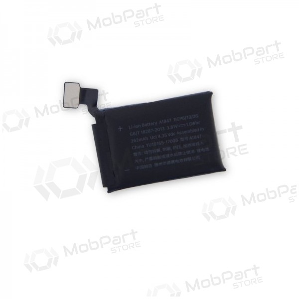 Apple Watch Series 3 38mm A1847 GPS battery / accumulator (262mAh)