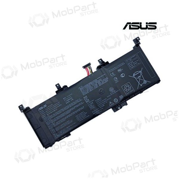 ASUS C41N1531, 4120mAh laptop battery - PREMIUM ASUS C41N1531, 4120mAh laptop battery - PREMIUM