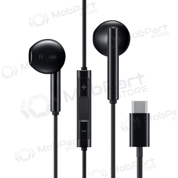 Earphone Type-C (black)
