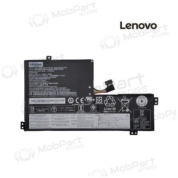 LENOVO L17M3PB0, 3635mAh laptop battery - PREMIUM LENOVO L17M3PB0, 3635mAh laptop battery - PREMIUM