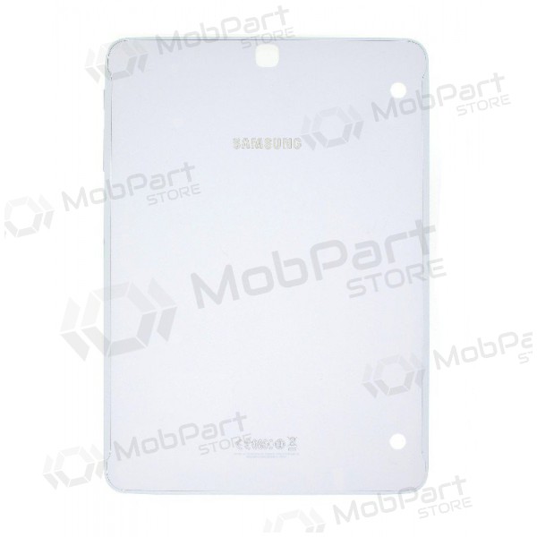Samsung T813 Galaxy Tab S2 9.7 (2016) back / rear cover (white) (used grade B, original) Samsung T813 Galaxy Tab S2 9.7 (2016) back / rear cover (white) (used grade B, original)