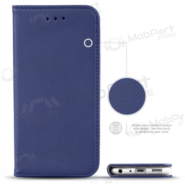 Apple iPhone 11 Pro case - Smart Magnet (dark blue)