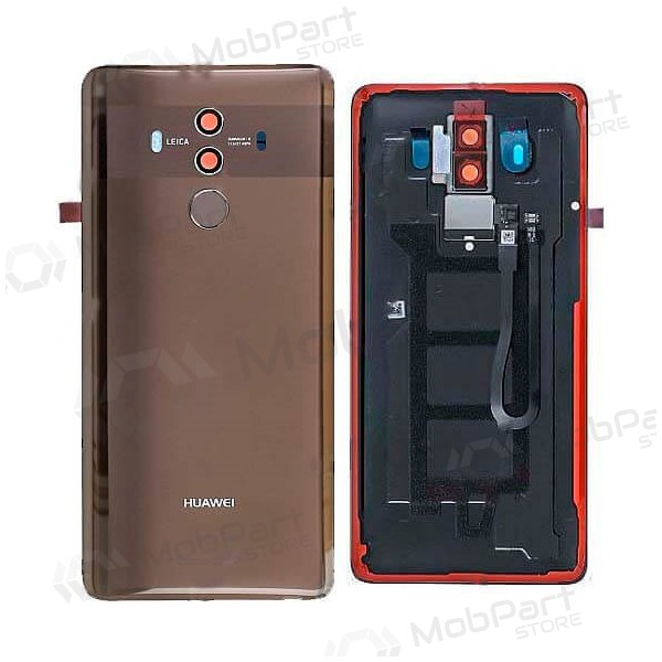 Huawei Mate 10 Pro back / rear cover (Mocha Brown) (service pack) (original) Huawei Mate 10 Pro back / rear cover (Mocha Brown) (service pack) (original)