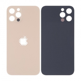 Apple iPhone 13 Pro Max back / rear cover (gold) (bigger hole for camera)