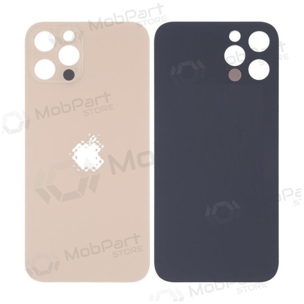 Apple iPhone 13 Pro Max back cover (gold)