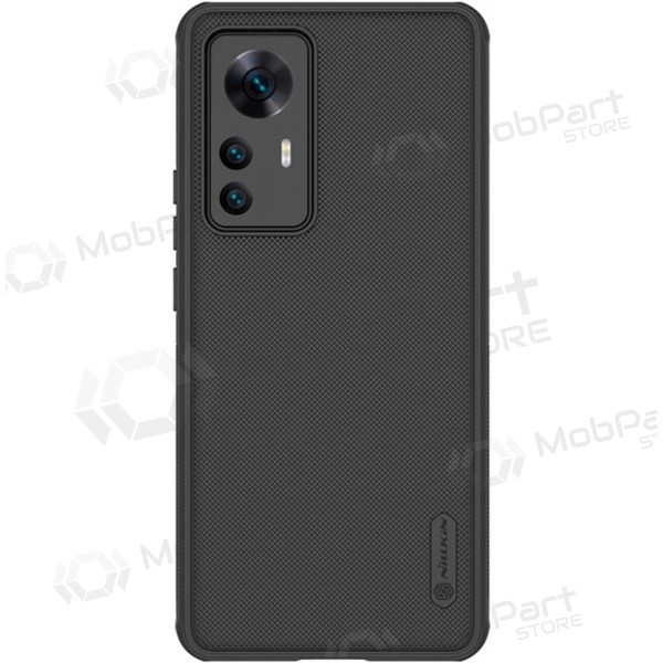 Google Pixel 7 Pro case „Nillkin Frosted Shield“ (black) Google Pixel 7 Pro case „Nillkin Frosted Shield“ (black)