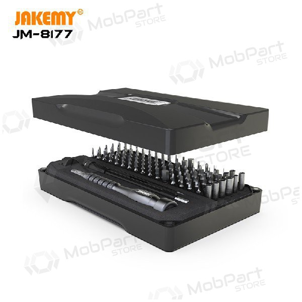 Screwdriver (106 antgaliai) Jakemy JM-8177