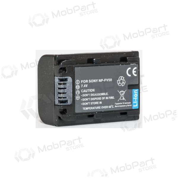 Sony, battery NP-FV50 Sony, battery NP-FV50