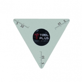 Metal opening tool QIANLI C (triangle)
