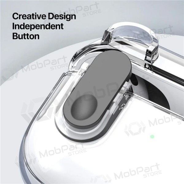Case Dux Ducis PECL Apple AirPods 3 clear