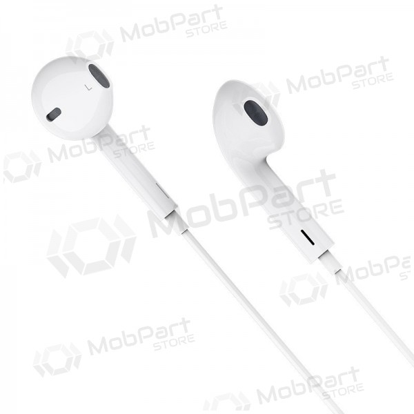 Earphone Borofone BM27 Type-C (white)