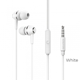 Earphone Borofone BM36 3,5mm (white)