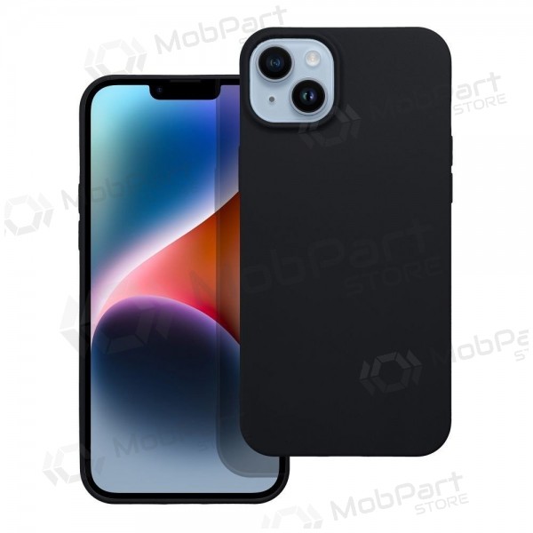 Xiaomi Redmi A7 4G, Redmi A5, Poco C71 (171,7x77,8x8,26) case -Matt TPU- (black)