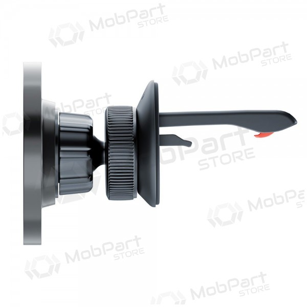 Car phone holder 3mk MagHolder, tvirtinamas ant ventiliacijos grotelių, magnetinis