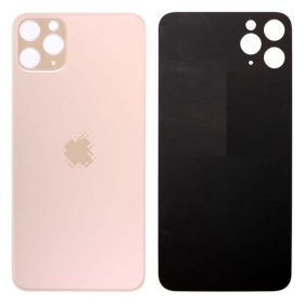 Apple iPhone 11 Pro Max back / rear cover (gold) (bigger hole for camera)