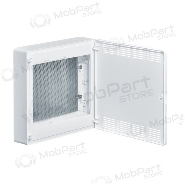 Hager 2x18 mod. overhead multimedia panel VS218PZF