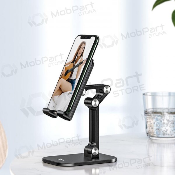 Hoco PH34 telefono laikiklis black