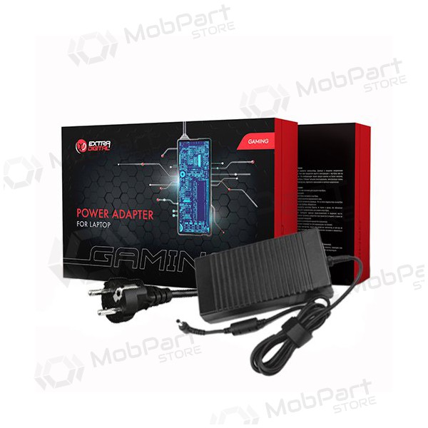 ASUS 180W: 19V, 9.5A laptop charger ASUS 180W: 19V, 9.5A laptop charger
