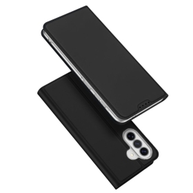 Samsung Galaxy A57 wallet case - Dux Ducis Skin Pro (rose gold)