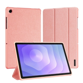 Samsung Galaxy Tab A9+ wallet case "Dux Ducis Domo"