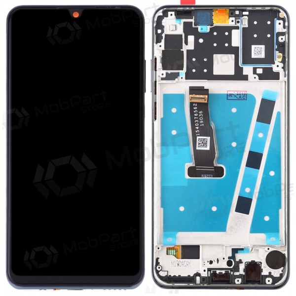 Huawei P30 Lite 48MP screen (black) (with frame) (Premium)