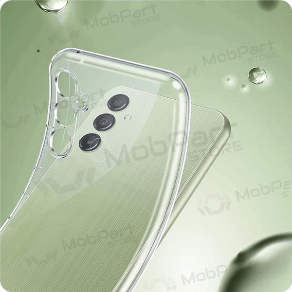 Xiaomi Redmi 15C, Poco C85 case - Tech-Protect Flexair (clear)