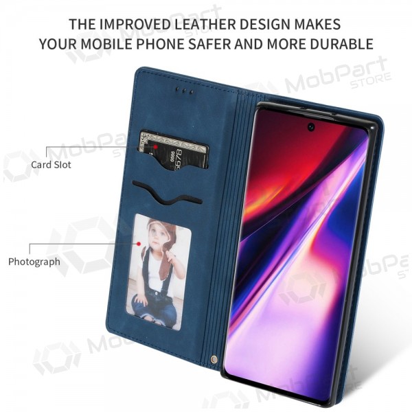 Xiaomi Redmi A7 4G case - Business Style - dark blue