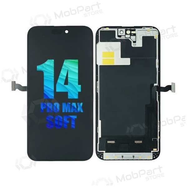 Apple iPhone 14 Pro Max screen (120 Hz) (Premium OLED)