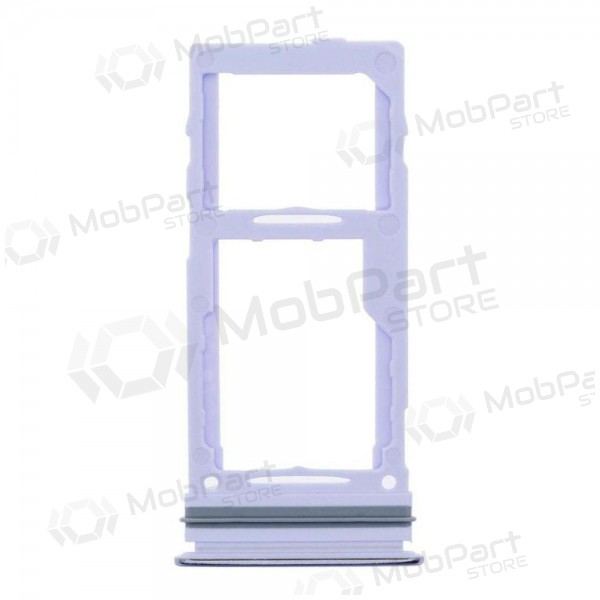 Samsung A525 / A526 / A528 / A725 / A726 A52 Galaxy 4G / A52 5G / A52S 5G / A72 4G / A72 5G SIM card holder (violet) (service pack) (original) Samsung A525 / A526 / A528 / A725 / A726 A52 Galaxy 4G / A52 5G / A52S 5G / A72 4G / A72 5G SIM card holder (violet) (service pack) (original)